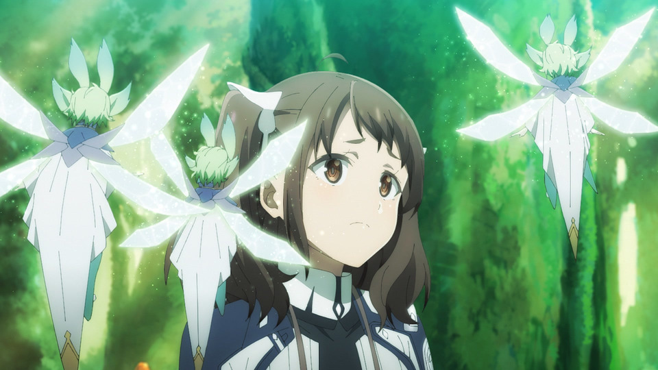 魔王学院の不適合者 Ⅱ ～史上最強の魔王の始祖、転生して子孫たちの学校へ通う～ 第3話 精霊の学舎